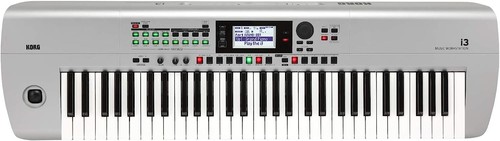 Korg music workstation ms - workstation,