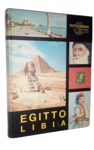 921 tuttilmondo libro egitto - tuttilmondo,