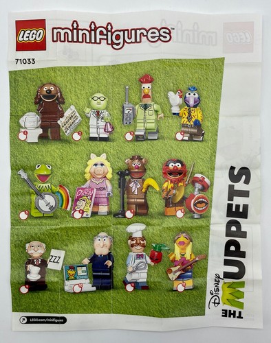 Lego collectable minifigures - lego,