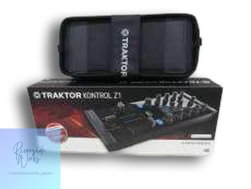Traktor kontrol effects - z1,