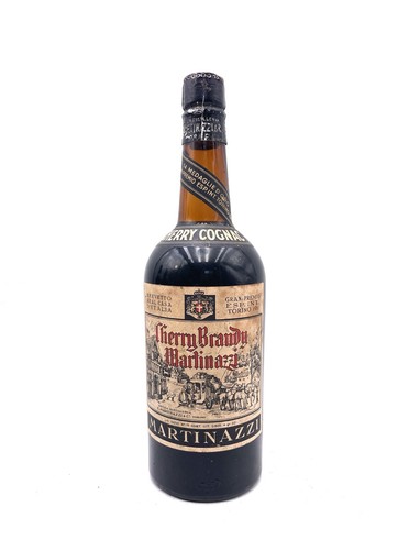 Martinazzi cherry brandy - -,