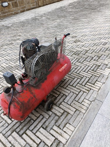 Compressore aria 100lt - aria,