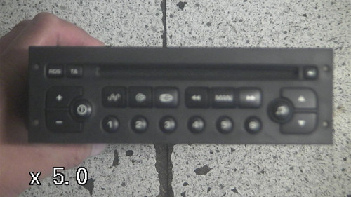 Audio originale peugeot 307 - peugeot,
