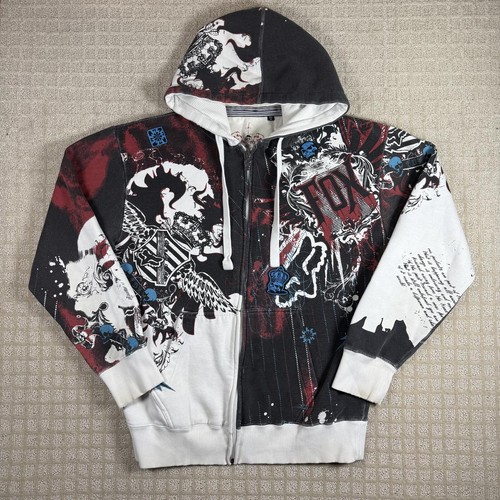 Y2k fox racing thermal lined - y2k,