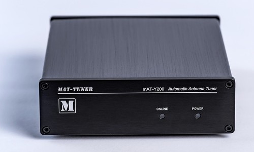 Mat y200 accordatore antenna - mat-y200,