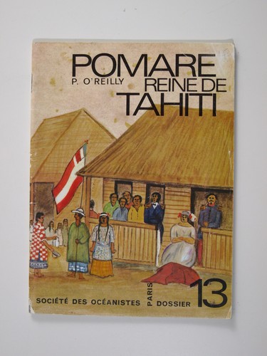 Reilly pomare reine - p.,