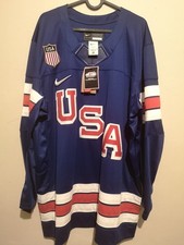 Maglia usa hockey ghiaccio - maglia,