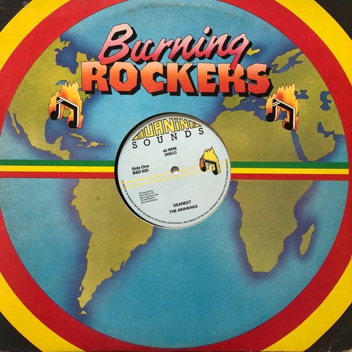 Maxi single the arawaks - 12", maxi-single