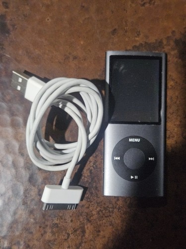 Apple ipod nano black - apple,