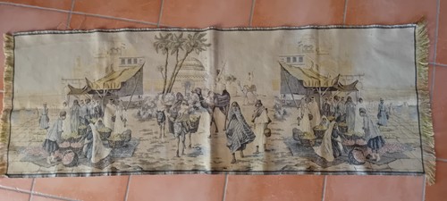 Antico arazzo orientale - antico,