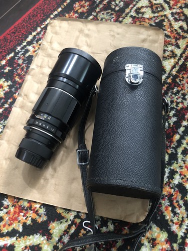 Obiettivo super takumar 300 - obiettivo, mm
