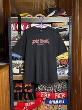 T-shirt vintage Pit Bull