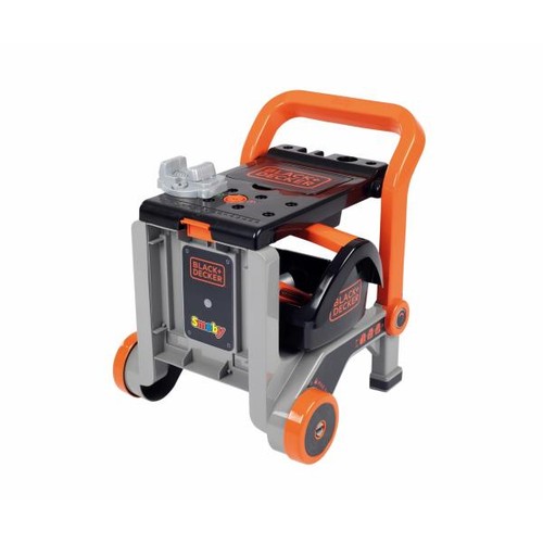 Smoby black - smoby, black+decker