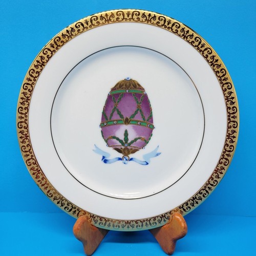 Piatto insalata uova - , faberge