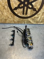 Corpo farfallato e iniettori