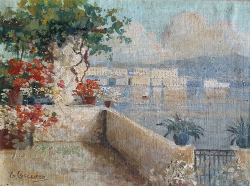 Casciaro giuseppe - giuseppe, (1863-1941)