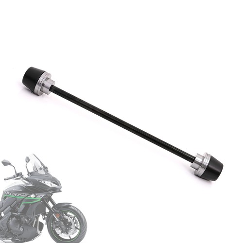 Titanium front wheel - front,