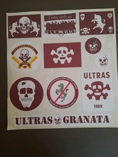 GROSSO FOGLIO ADESIVI ULTRAS