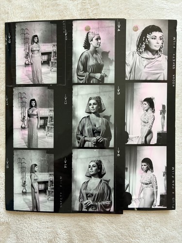 Elizabeth taylor cleopatra - taylor,