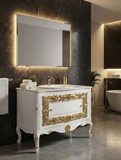 Mobile Bagno Barocco in Stile