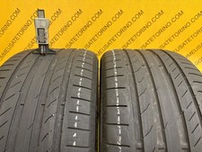 PNEUMATICI USATI ESTIVI GOMME USATE ESTIVE CONTINENTAL 245 40 18 AL 64%