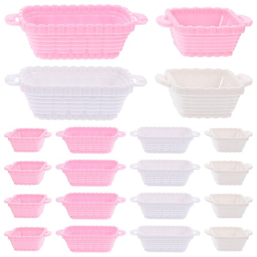 Pezzi mini cestini piccolo - pezzi,