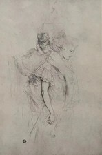 Henri De Toulouse Lautrec: La