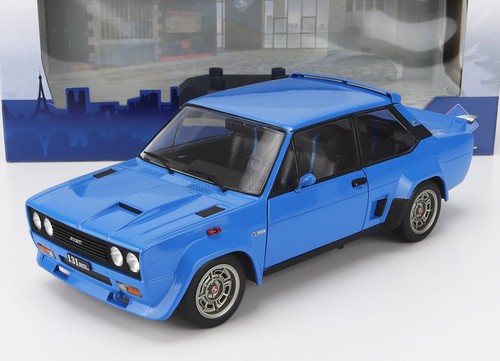 Solido fiat 131 - solido,