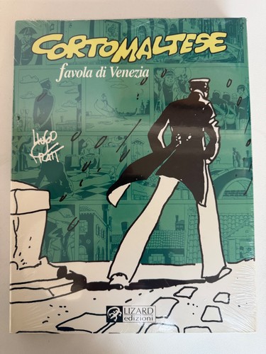 Corto maltese favola di - corto,