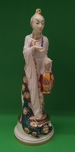 Statua porcellana rosenthal - statua,