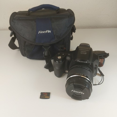 Fujifilm finepix s6500fd - fujifilm, e