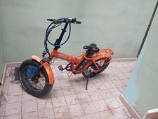 bicicletta elettrica pedalata