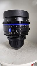 Obiettivo cinema Zeiss CP.3
