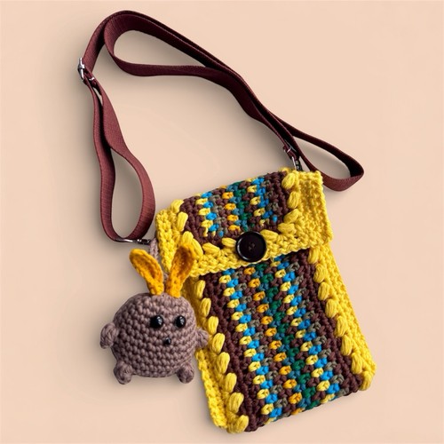 Borsa telefono tracolla - borsa, a