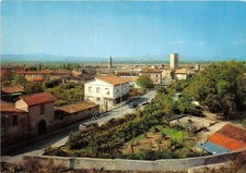 Cartolina - Postcard - Sant'Eraclio di Foligno - Panorama - 1984