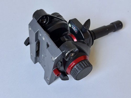 Manfrotto 504hd pro testa - 504hd,