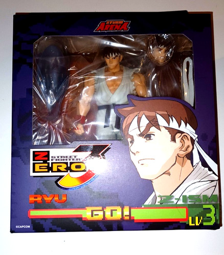 Storm arena ryu - storm,