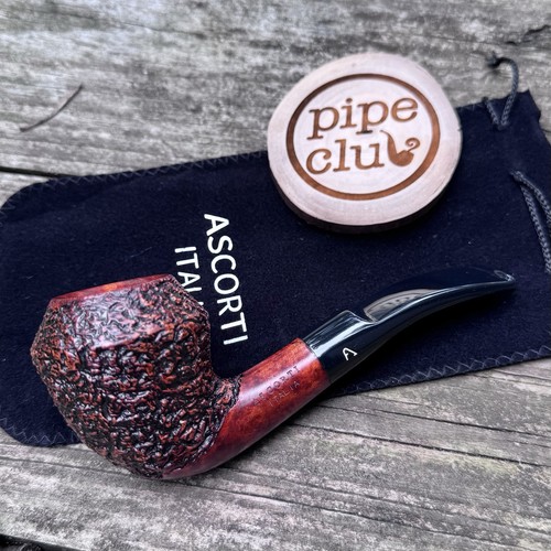 Pipa tabacco ascorti italia - pipa,