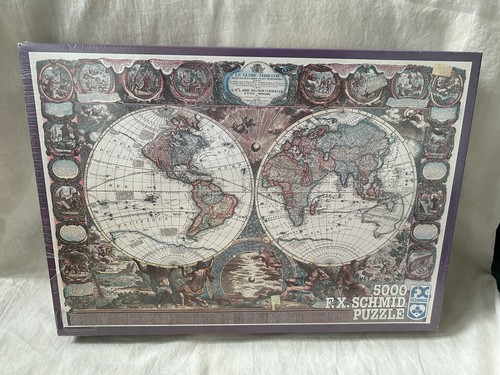 Puzzle schmid 5000 - puzzle,