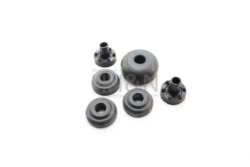 Kit cuscinetti gomma - kit,