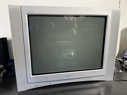 Sony trinitron 24fv300 - trinitron, kv-24fv300