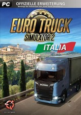 Euro truck simulator - 2:, italia