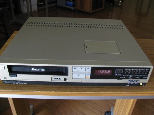Videoregistratore sony 2400 - sony, sl-2400