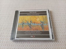 Bartok : Violin Concertos -