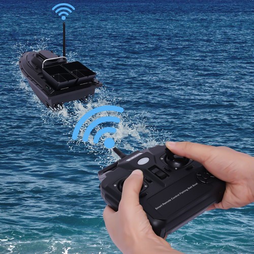 Rc500m esca pesca wireless - rc500m,