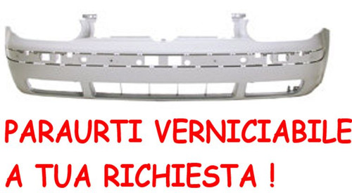 Paraurti anteriore volkswagen - paraurti,