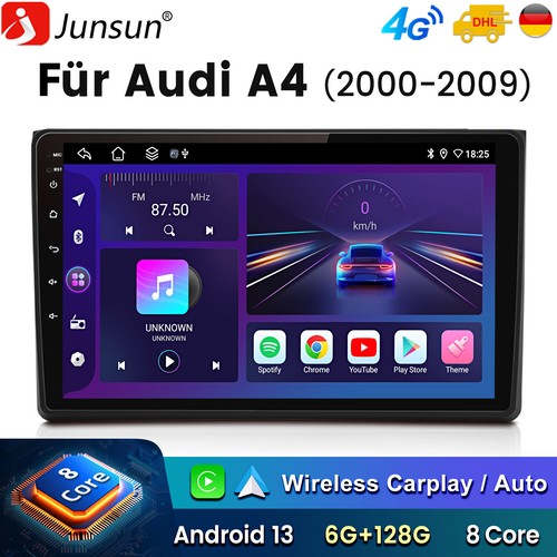 Carplay android autoradio - 14,