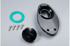 Tappo Serbatoio Benzina Nero