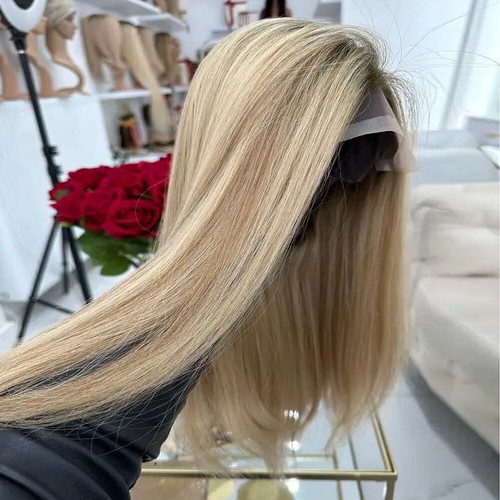 Highlights parrucca bob liscia - bob,