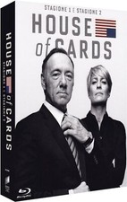 House of Cards - Cofanetto